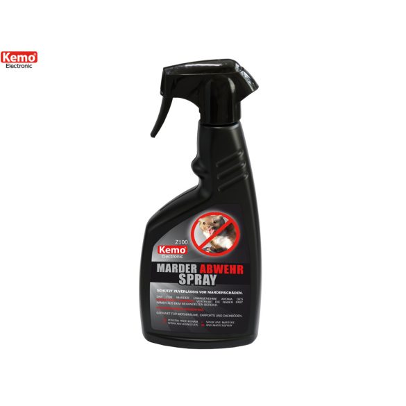 Kemo Z100 nyestriasztó spray 500ml